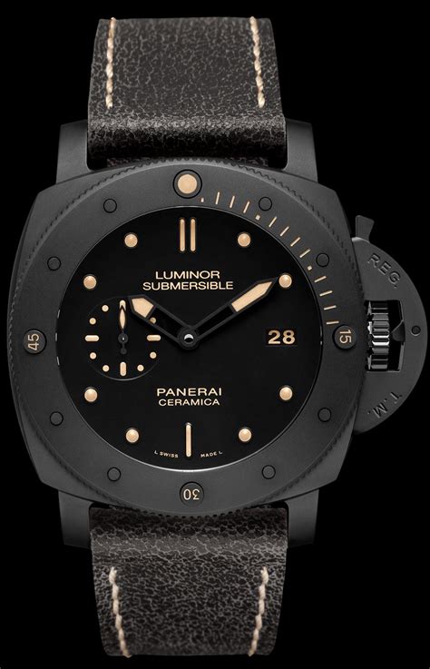 officine panerai luminor automatic.